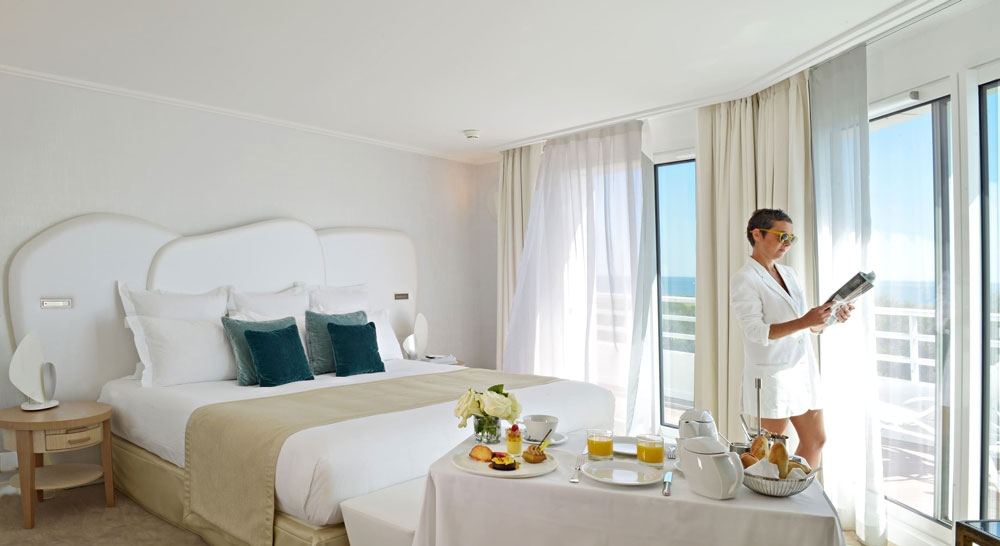 Suites Prestige hôte Miramar La Cigale
