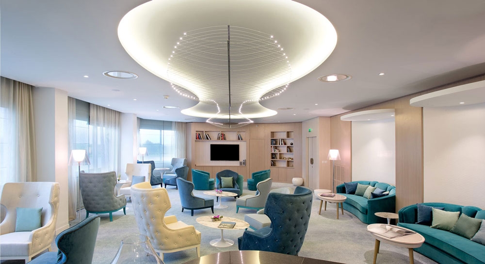 Salon executive Miramar La Cigale
