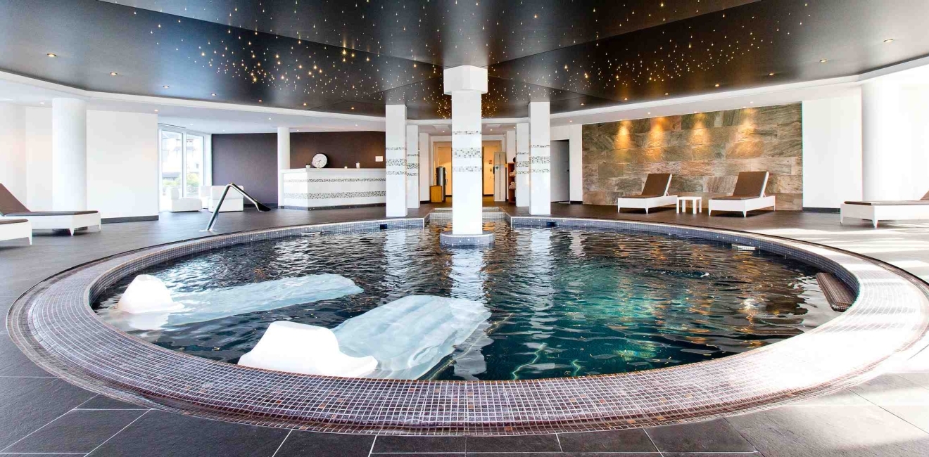 spa océanique Thalasso Miramar La Cigale Arzon