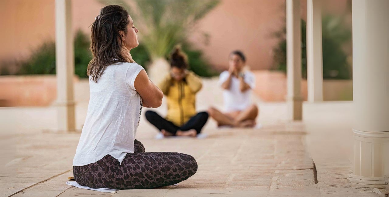 Séjour Yoga Bretagne Thalasso Julie Ferrez