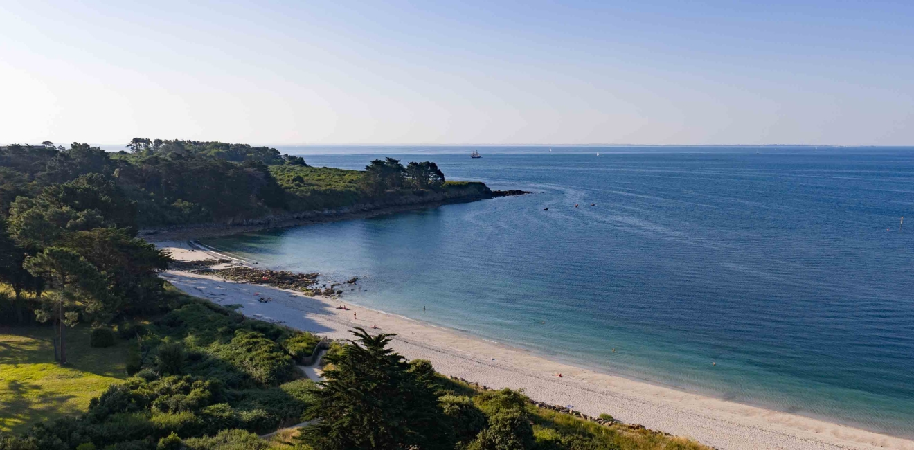 Séjour Confiance en soi au bord de mer en Bretagne Sud