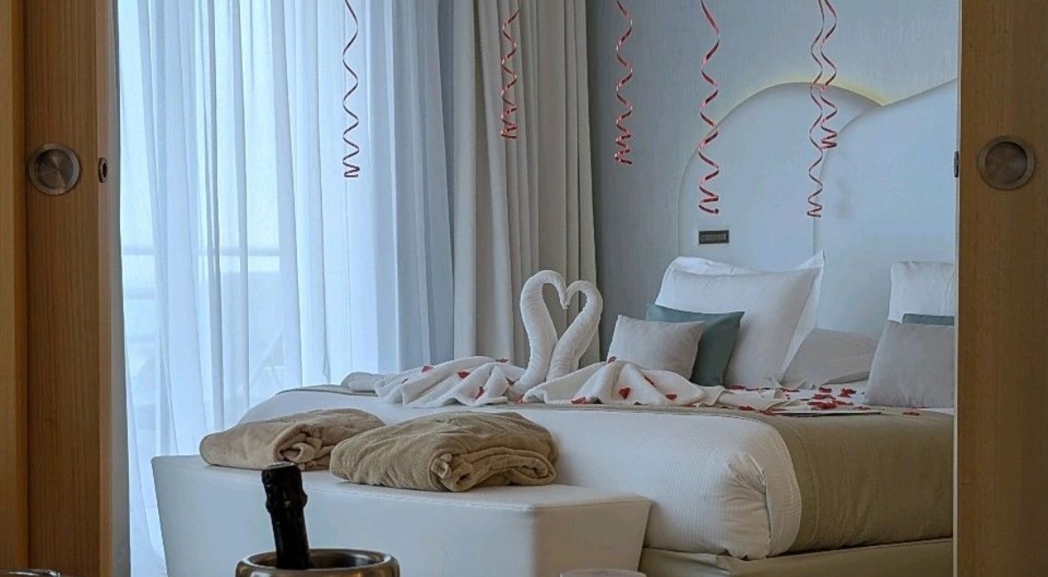 Parcours marin Hôtel thalasso spa Bretagne