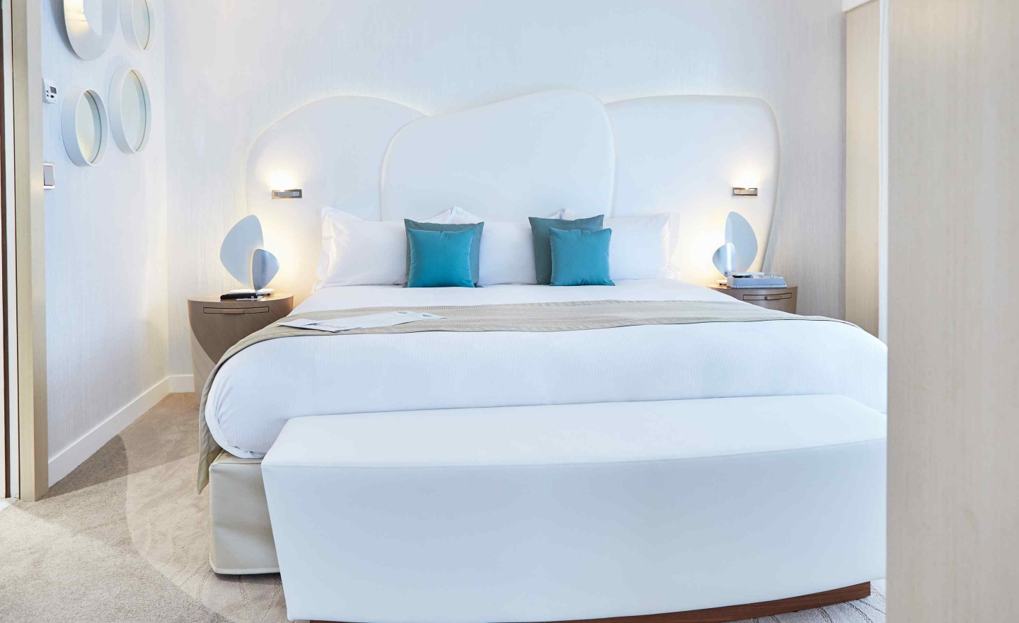 Suite fil de l’eau vue lit