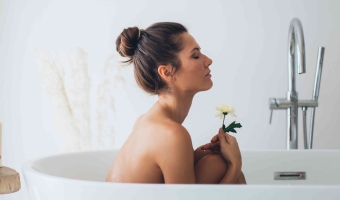 rituel pacifique femme bain hydromassant