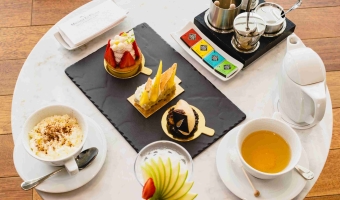 Tea time spa au Miramar La Cigale