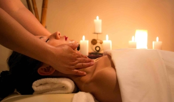 women's personalised massage