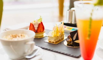 Tea time spa au Miramar La Cigale