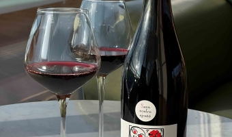 Apéritime Beaujolais evenement miramar La Cigale Hotel Arzon Vin dégustation spa
