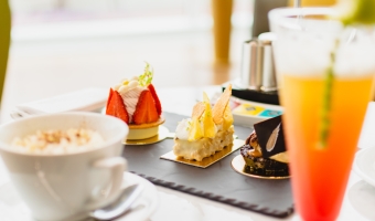 Tea time spa au Miramar La Cigale