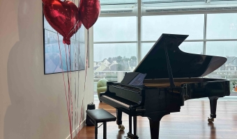 Activité Saint Valentin Bain cocktail apéritif Vannes Arzon en amoureux