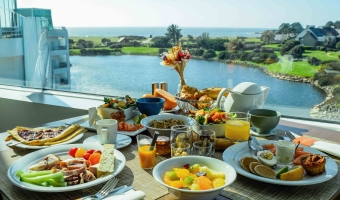 Brunch et piscine Vannes