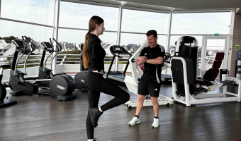 Test sportif condition physique thalasso Vannes