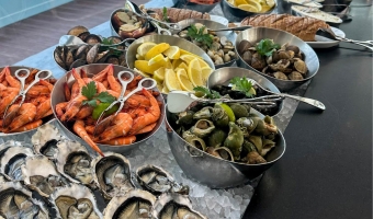 Restauration Buffet des Sabords