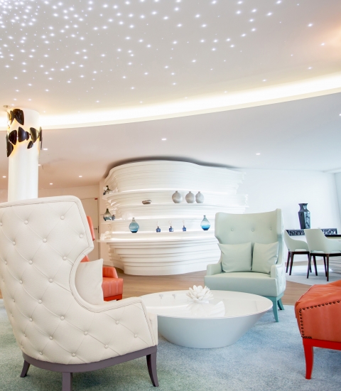 Home Thalasso Spa at Miramar La Cigale in Crouesty