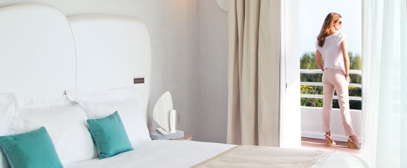 Suite Prestige Fil de l'Eau Hôtel Miramar La Cigale appartement
