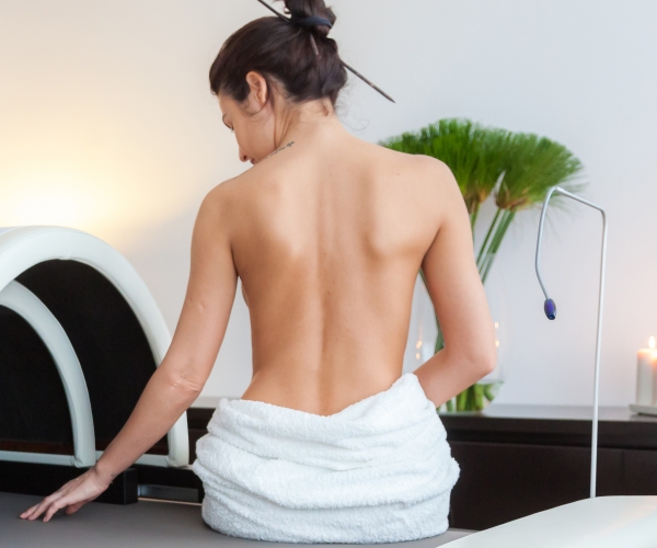 Iyashi dome cure thalasso bretagne Miramar La Cigale