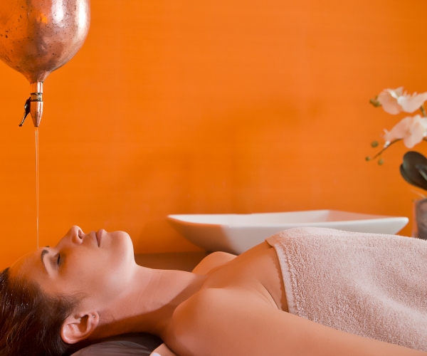 shirodara cure thalasso bretagne Miramar La Cigale