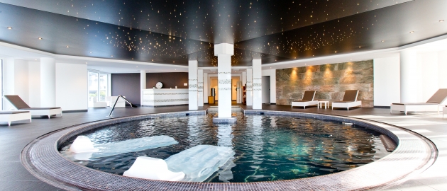Thalasso Ocean Spa Brittany at Miramar La Cigale