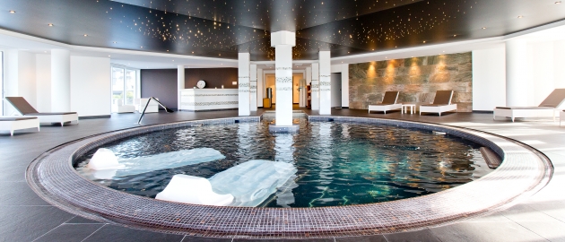 Thalasso Ocean Spa Brittany at Miramar La Cigale