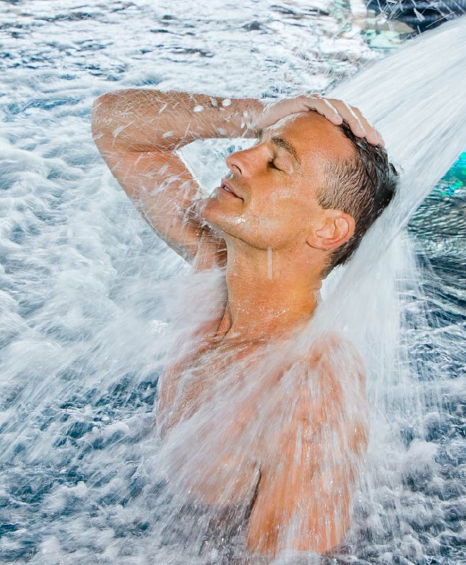 Soin thalassothérapie Massage Bretagne