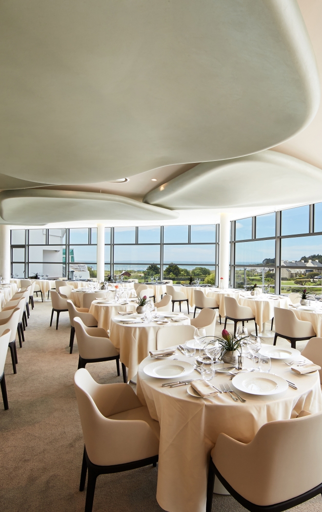 Restaurant le ruban bleu au Miramar La Cigale