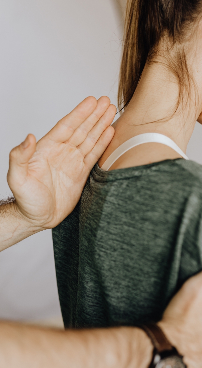 massage kiné femme cure sérénité santé