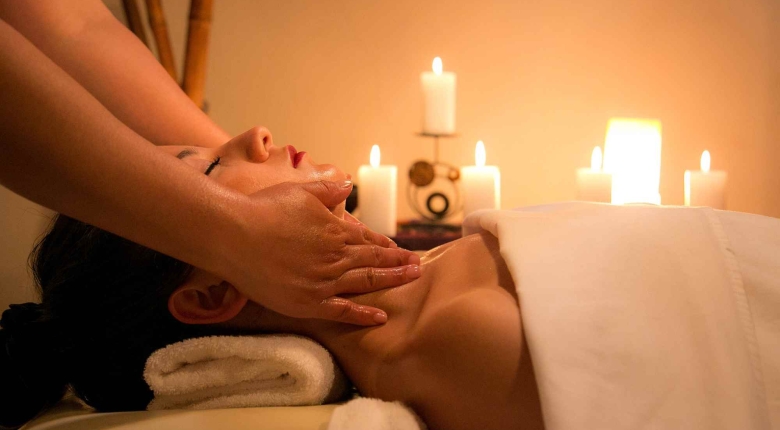 Massage personnalisé à la Thalasso du Miramar La Cigale