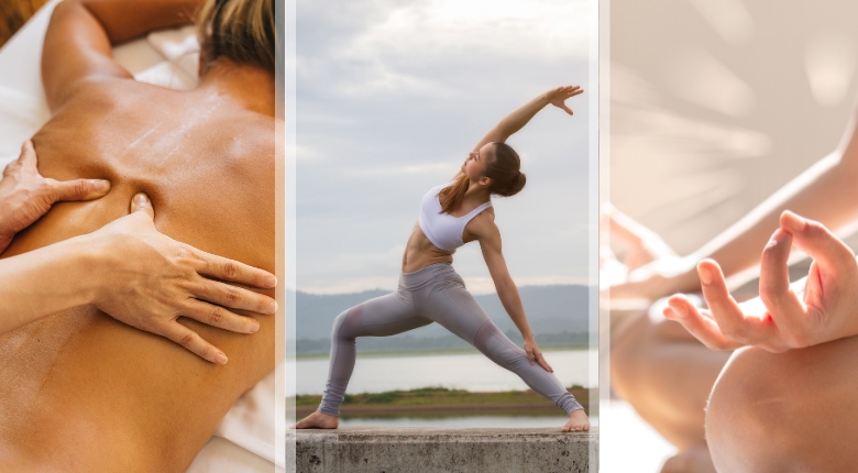 Yoga, spa and fitness break with Julie Ferrez Bretagne