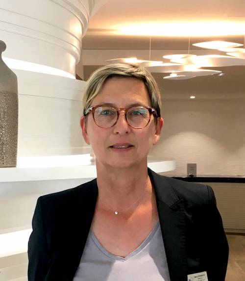 Avis de Muriel Pessoto Directrice de la Thalasso du Miramar La Cigale