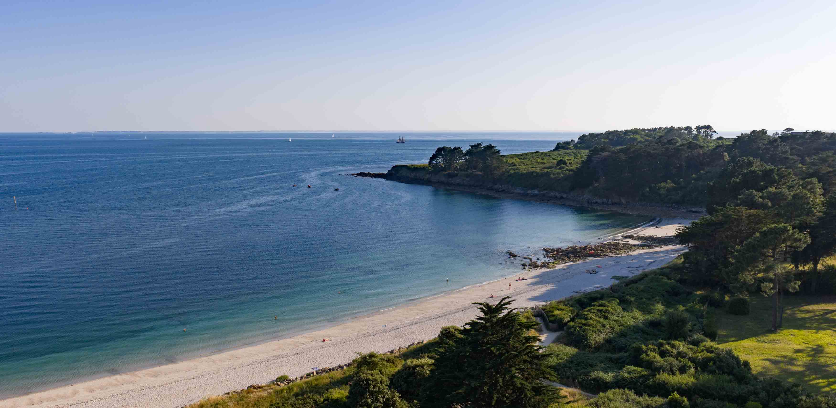 Séjour Bretagne Vannes Résilience et combativité hotel Miramar La Cigale