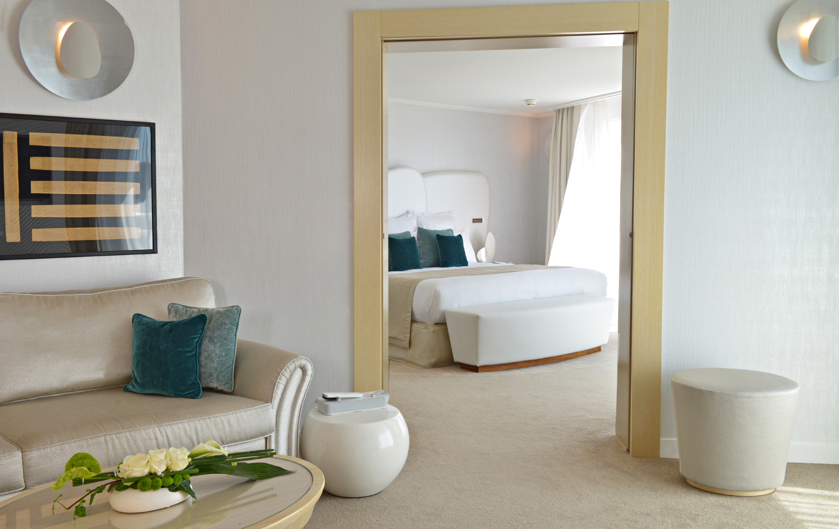 3 nuits hôtel Arzon Vannes vue mer